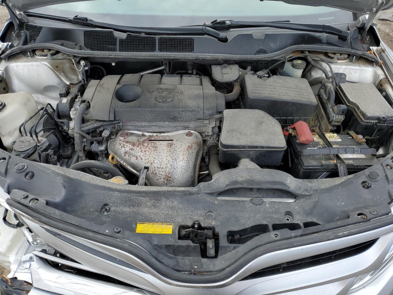 2013 Toyota Venza Le VIN: 4T3BA3BB3DU037745 Lot: 84992115