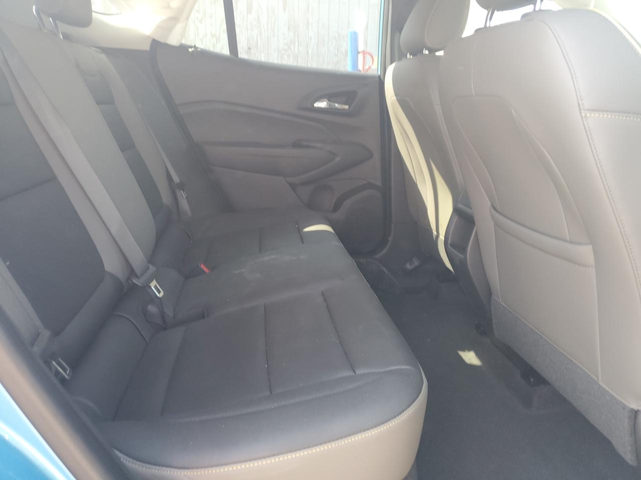 2025 Chevrolet Trax Activ VIN: KL77LKEPXSC081062 Lot: 81997595