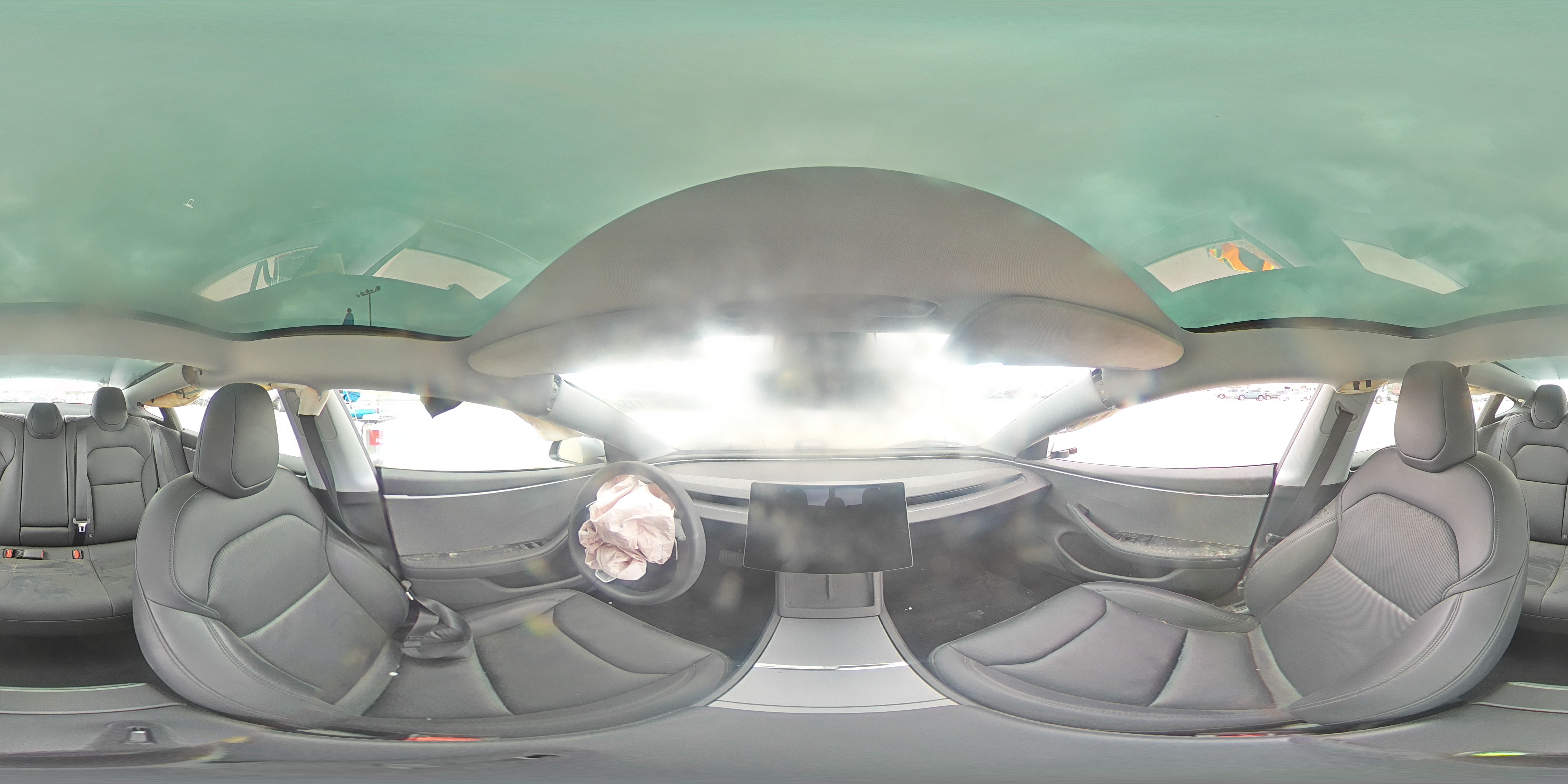 2025 Tesla Model 3 VIN: 5YJ3E1EAXSF975440 Lot: 90507415