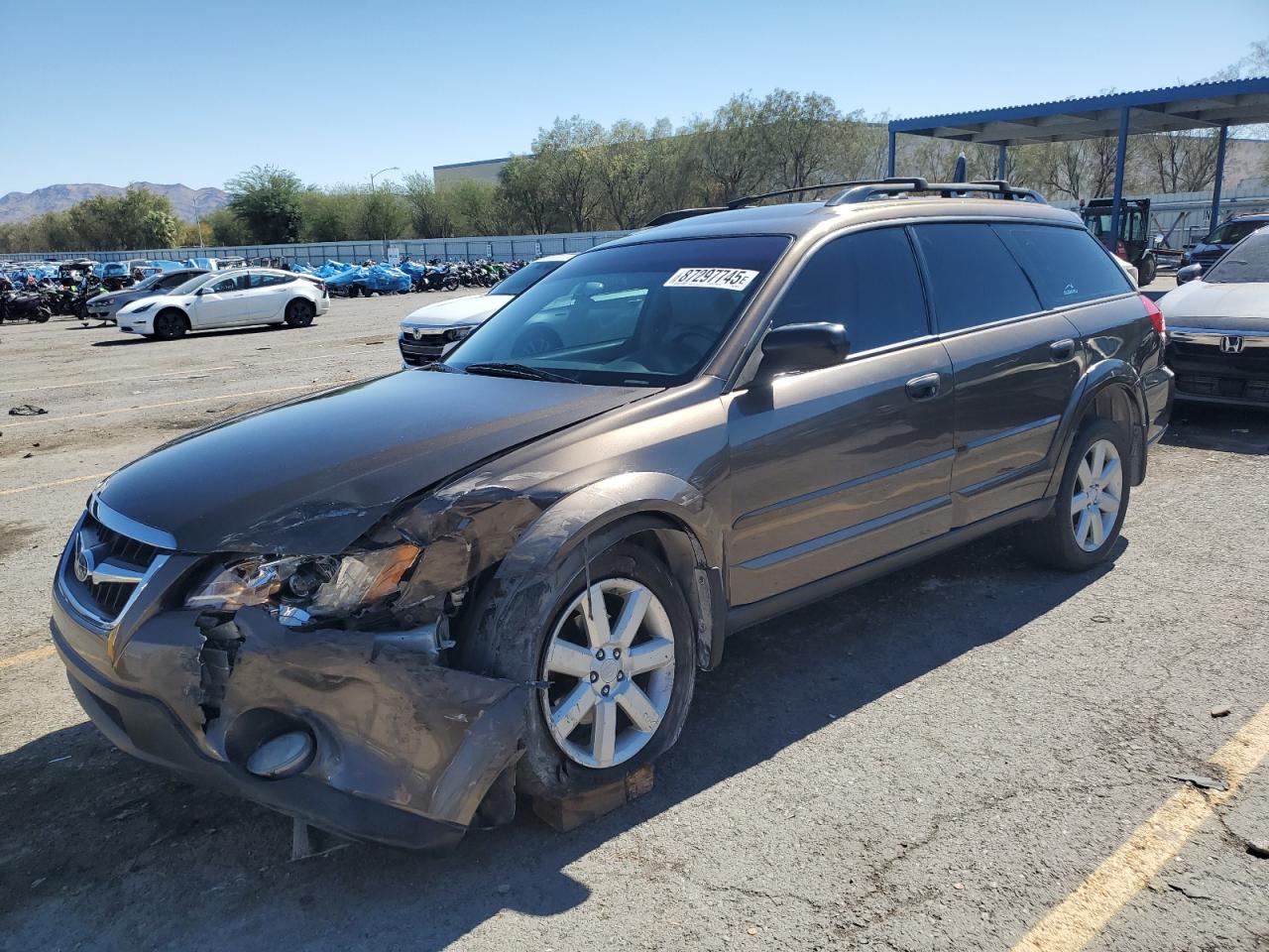 2008 Subaru Outback 2.5I