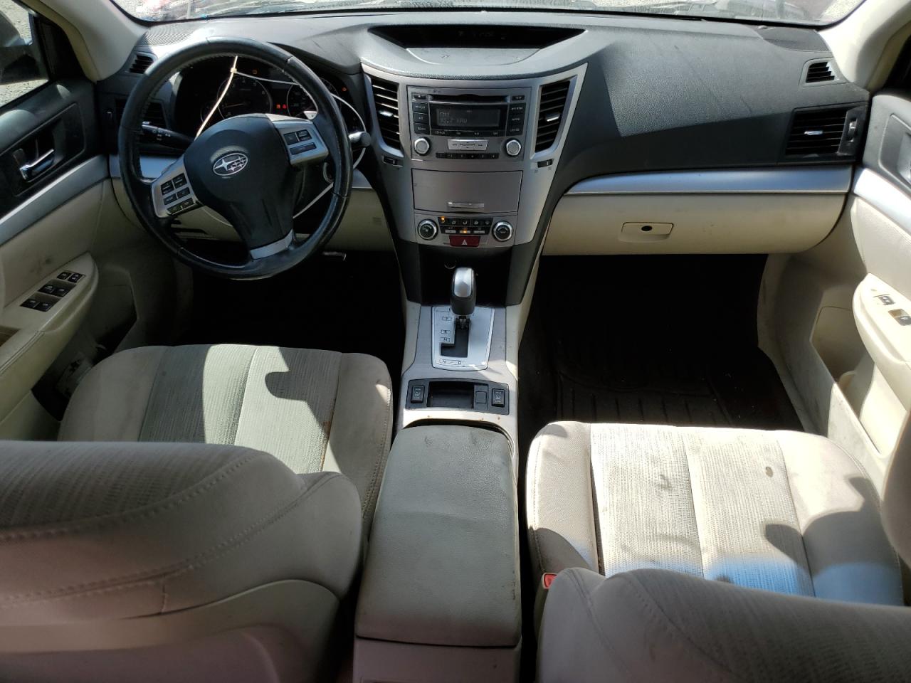 2013 Subaru Legacy 2.5I Premium VIN: 4S3BMBC62D3033594 Lot: 82573635