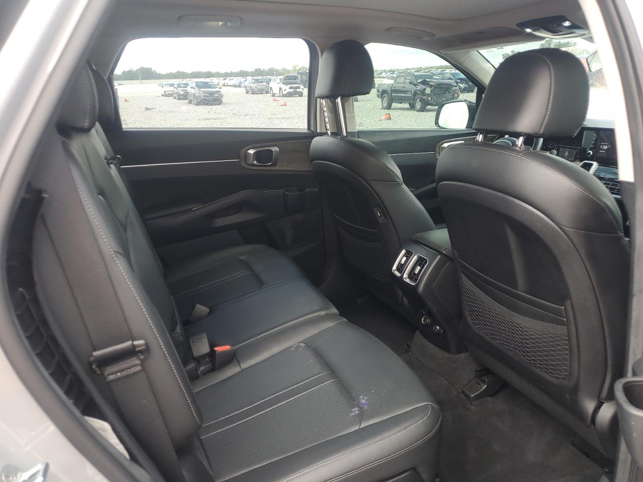 2022 Kia Sorento S VIN: 5XYRLDLC5NG158475 Lot: 85086155