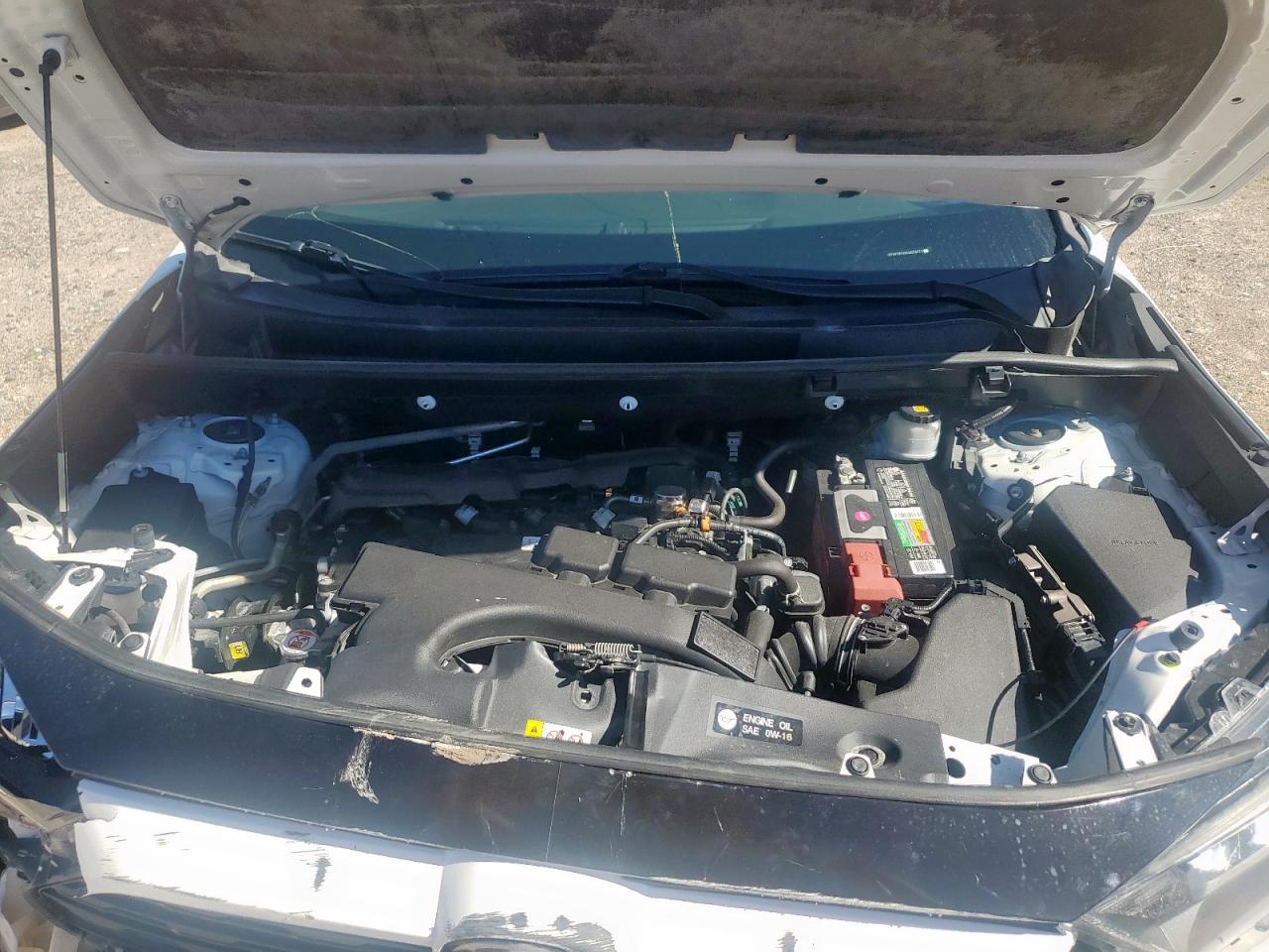 2020 Toyota Rav4 Le VIN: 2T3H1RFV0LW078771 Lot: 90395905