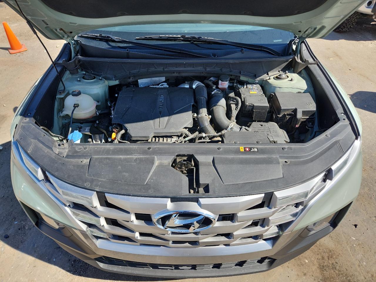 2022 Hyundai Santa Cruz Sel Premium VIN: 5NTJDDAFXNH023283 Lot: 84939985