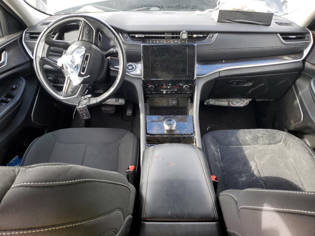 2022 Jeep Grand Cherokee L Laredo VIN: 1C4RJKAG0N8606757 Lot: 82643415