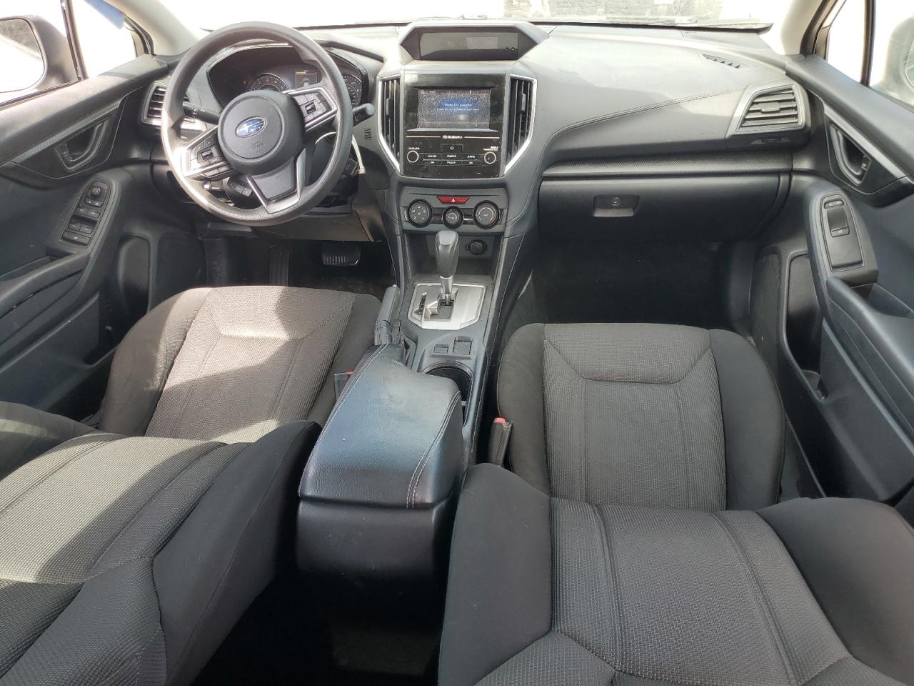 2019 Subaru Impreza VIN: 4S3GTAB61K3705369 Lot: 81933705