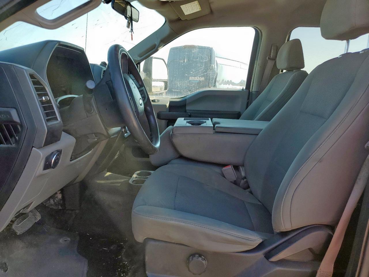 2018 Ford F250 Super Duty VIN: 1FT7W2B69JED05057 Lot: 82195865