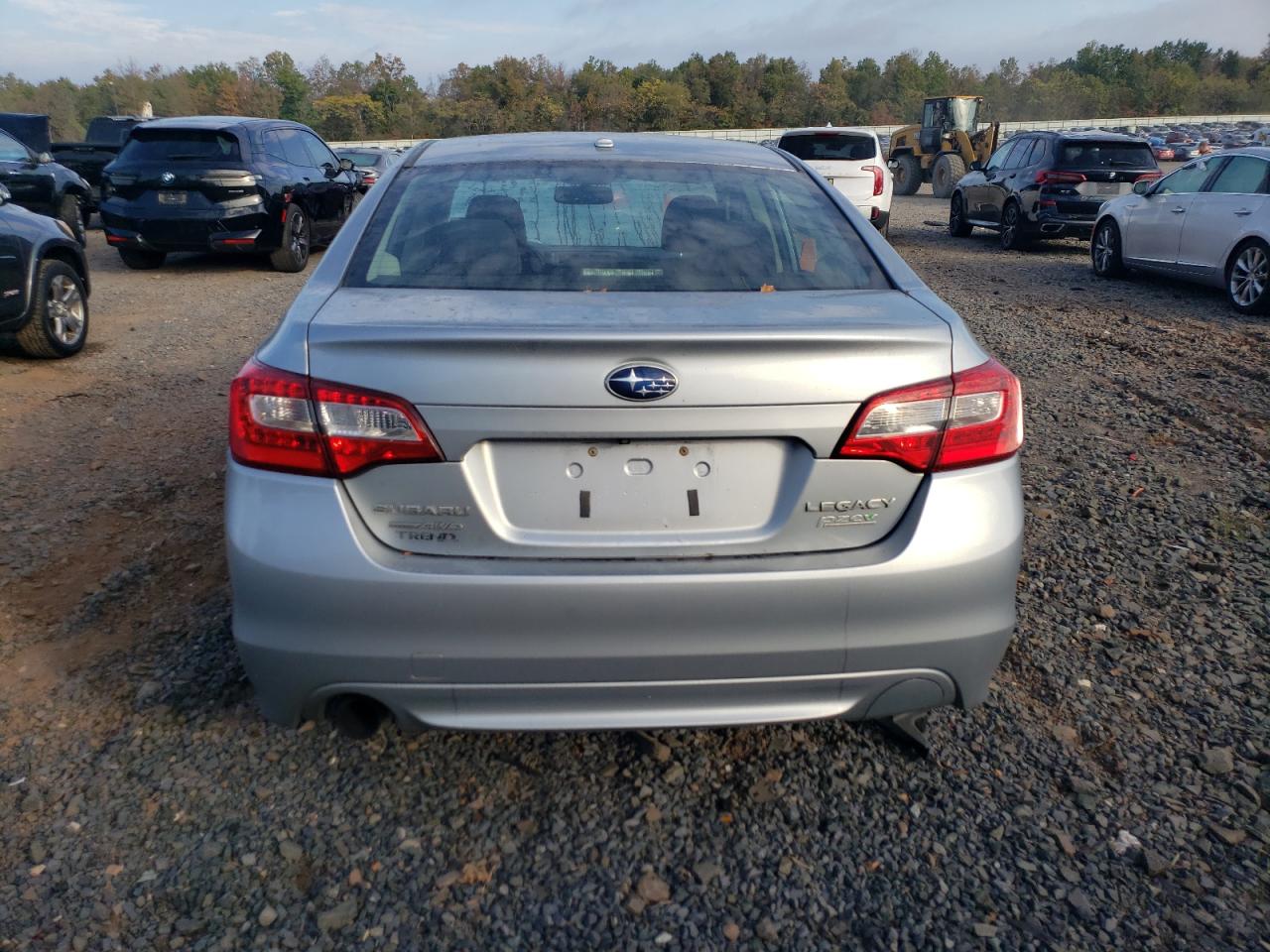 2015 Subaru Legacy 2.5I Premium VIN: 4S3BNAD62F3051313 Lot: 85778675