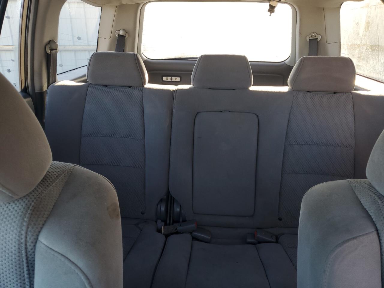 2007 Honda Pilot Ex VIN: 2HKYF18417H515536 Lot: 82419435