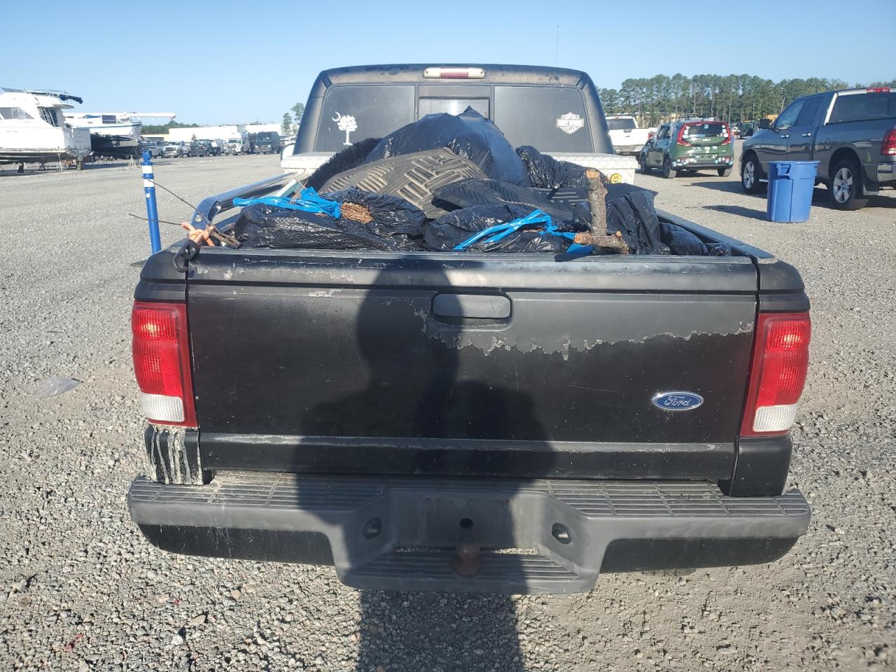 2000 Ford Ranger VIN: 1FTYR10VXYPB15217 Lot: 82191975