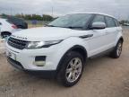 2012 LAND ROVER RANGE ROVER EVOQUE 2.2 SD4 PURE 5DR [TECH PACK] for sale at Copart CORBY