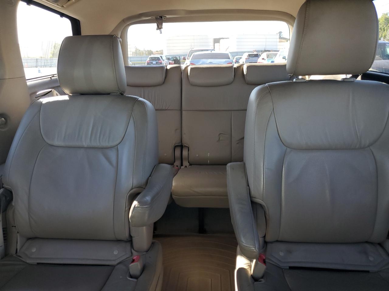 2009 Toyota Sienna Xle VIN: 5TDZK22C89S280071 Lot: 87478495