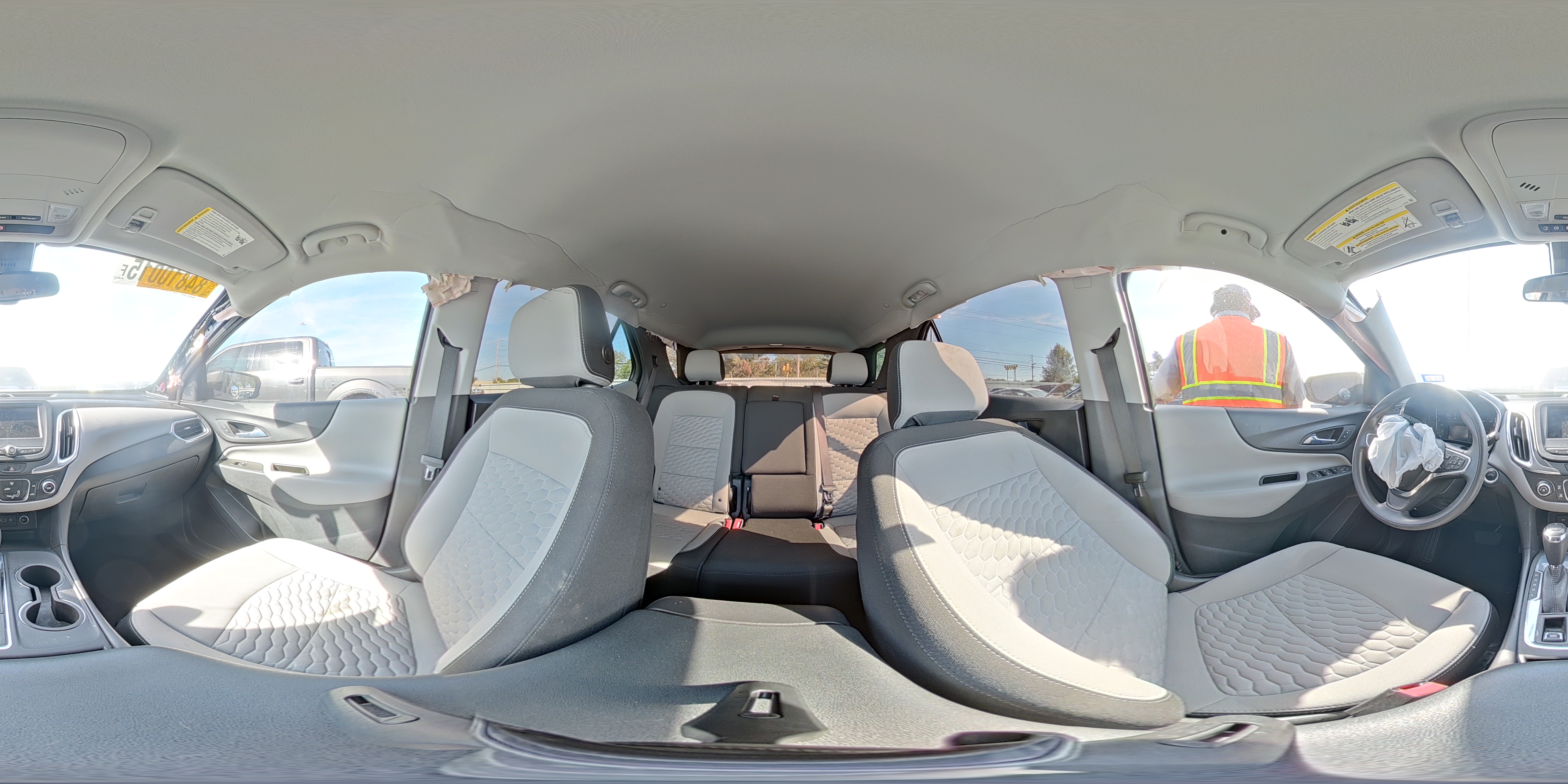 2021 Chevrolet Equinox Ls VIN: 3GNAXHEV1MS150403 Lot: 84810015