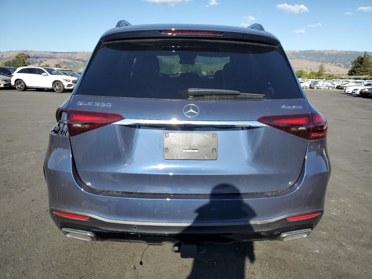 2024 Mercedes-Benz Gle 350 4Matic VIN: 4JGFB4FB0RB119491 Lot: 82310195