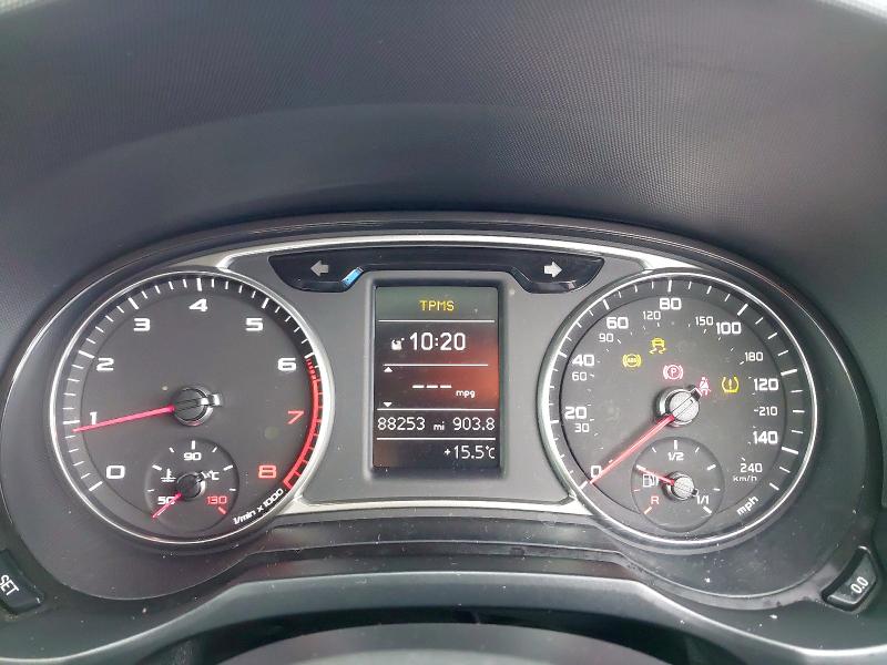 2015 AUDI A1 1.4 TFSI SPORT 3DR