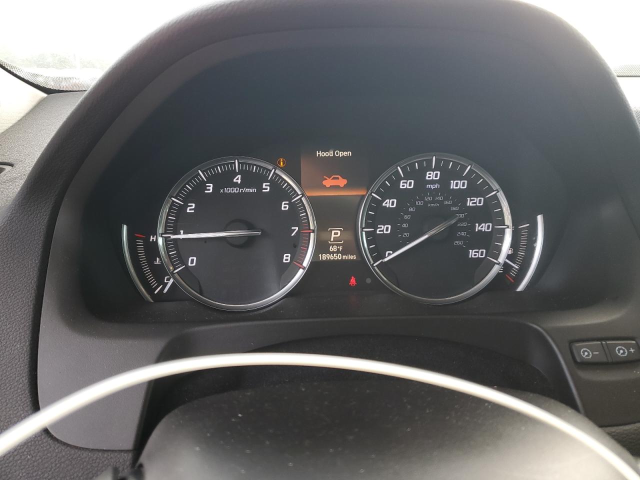 2016 Acura Tlx Tech VIN: 19UUB3F56GA000624 Lot: 81908725