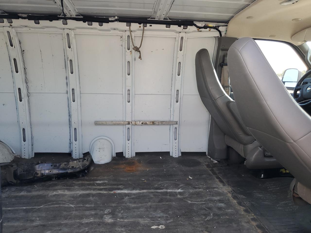 2021 Chevrolet Express G2500 VIN: 1GCWGBFP3M1259118 Lot: 87451345