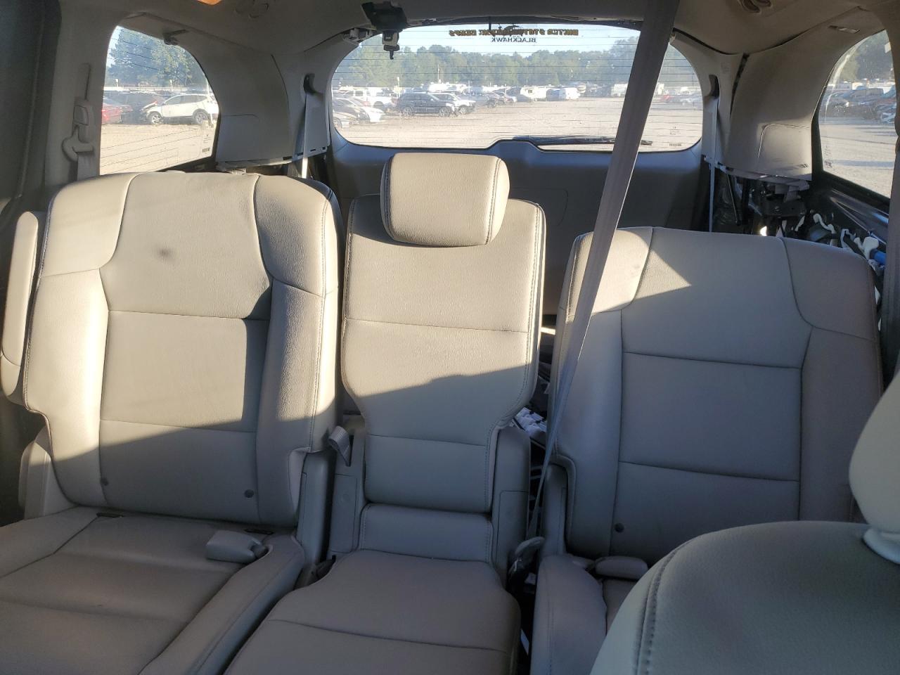 2016 Honda Odyssey Exl VIN: 5FNRL5H65GB080217 Lot: 85526235