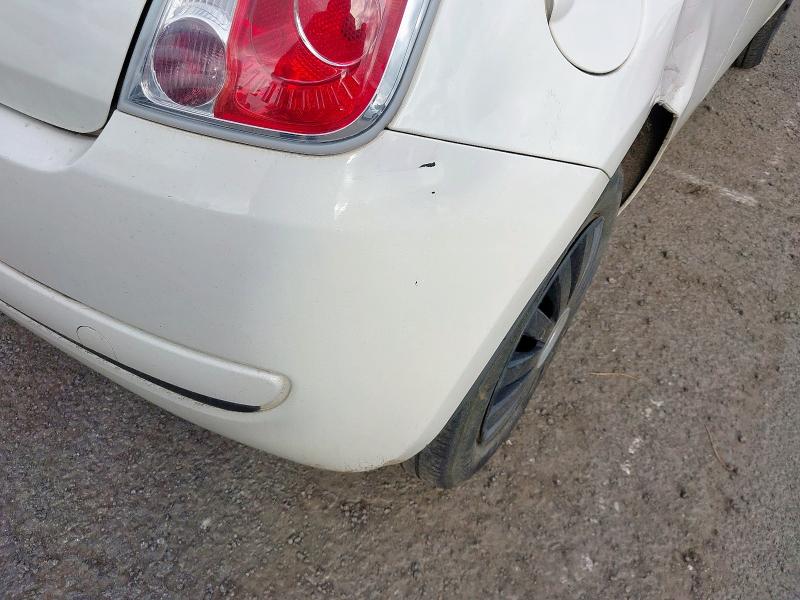 2014 FIAT 500 1.2 POP 3DR [START STOP]