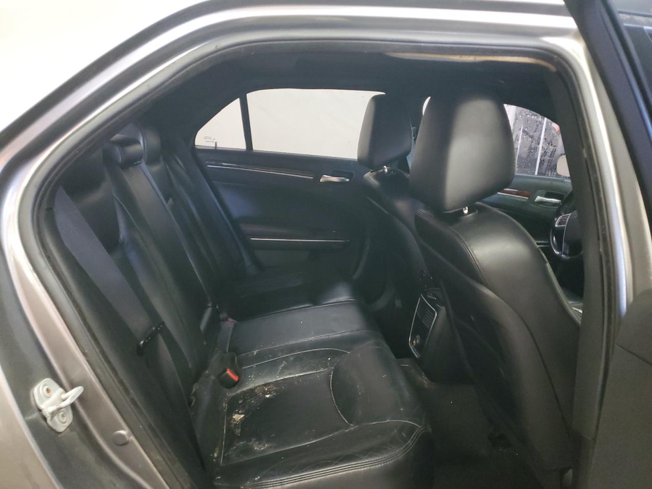 2011 Chrysler 300 Limited VIN: 2C3CA5CG6BH522506 Lot: 85884365