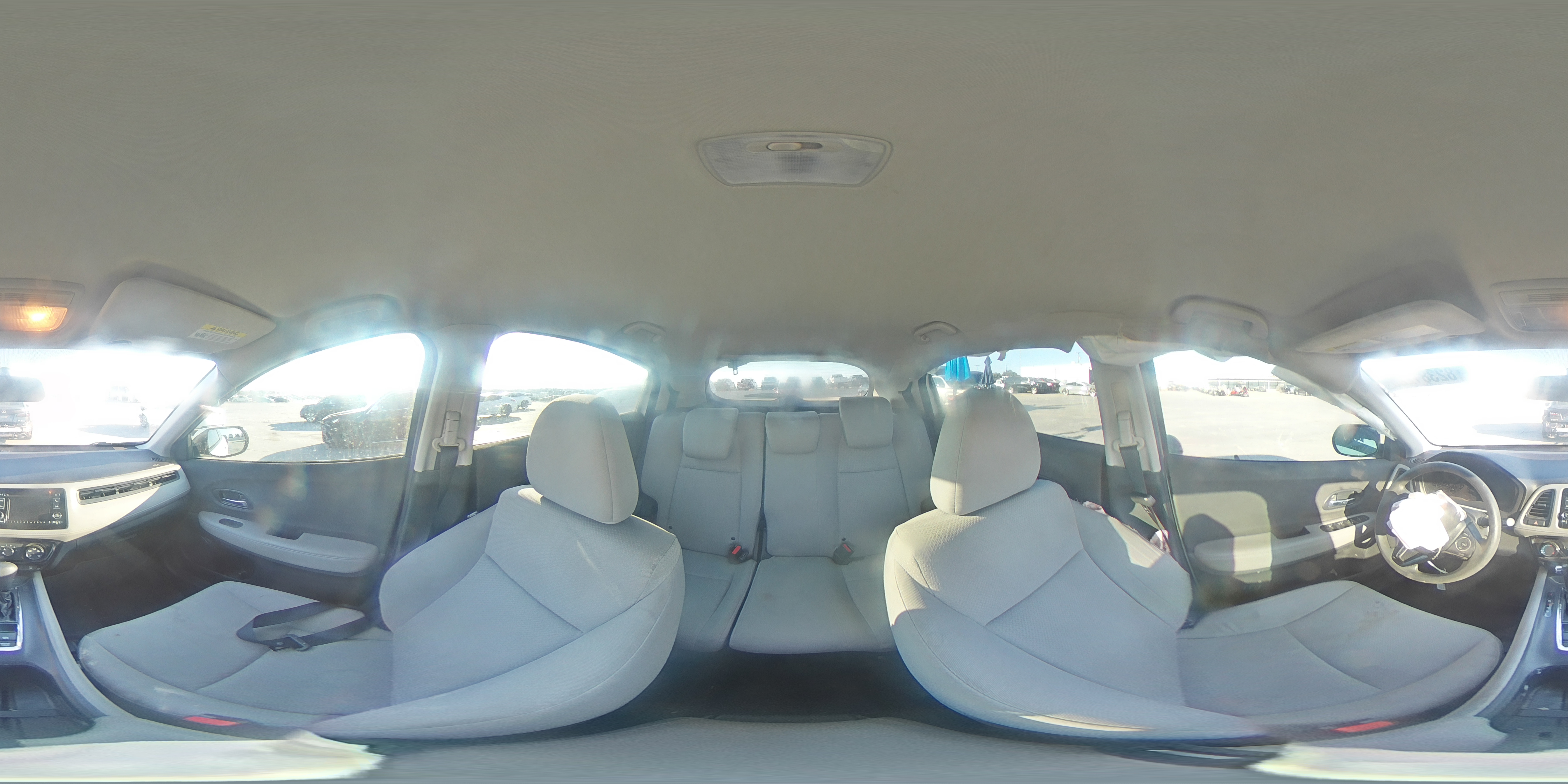 2020 Honda Hr-V Lx VIN: 3CZRU5H32LM702923 Lot: 82381225