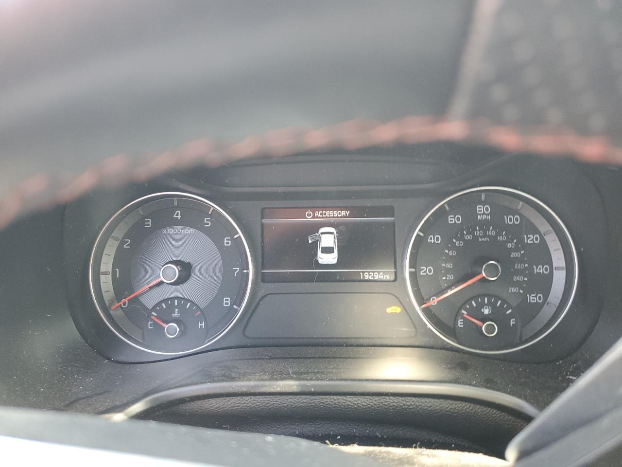 2023 Kia Forte Gt VIN: 3KPF44AC3PE593367 Lot: 82179055