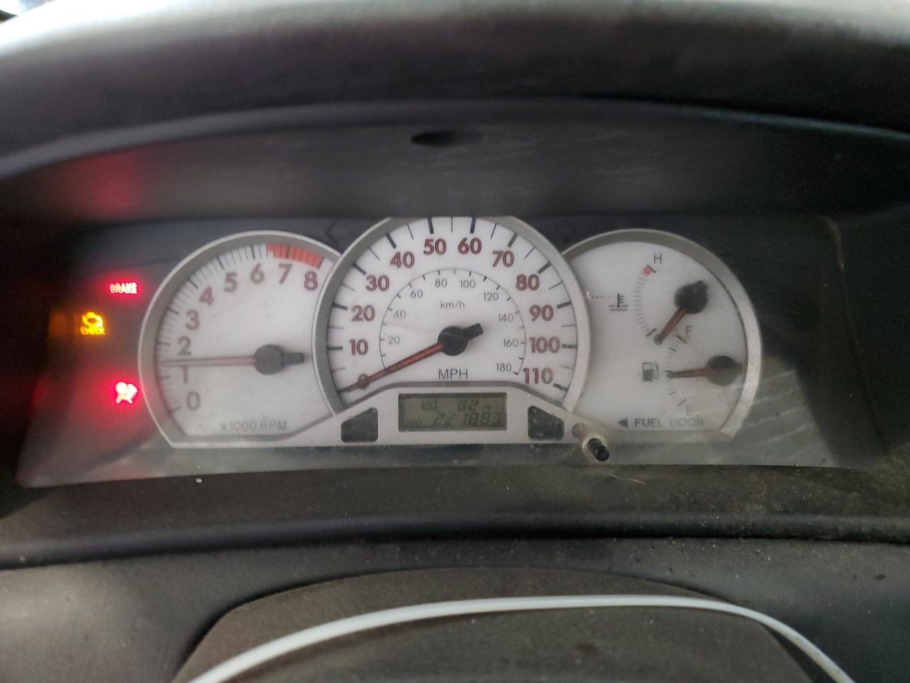 2005 Toyota Corolla Ce VIN: 1NXBR32EX5Z458519 Lot: 84909365