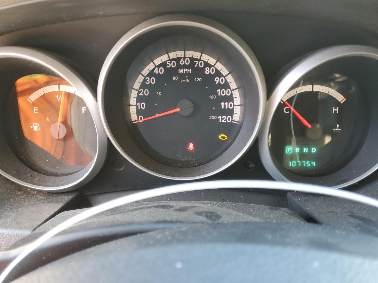 2010 Dodge Grand Caravan Se VIN: 2D4RN4DE3AR107639 Lot: 86860935