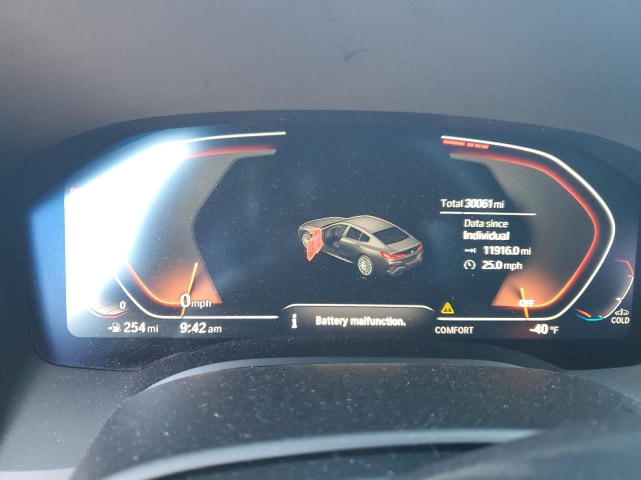 2024 BMW 840I VIN: WBAGV2C07RCN06456 Lot: 82462465