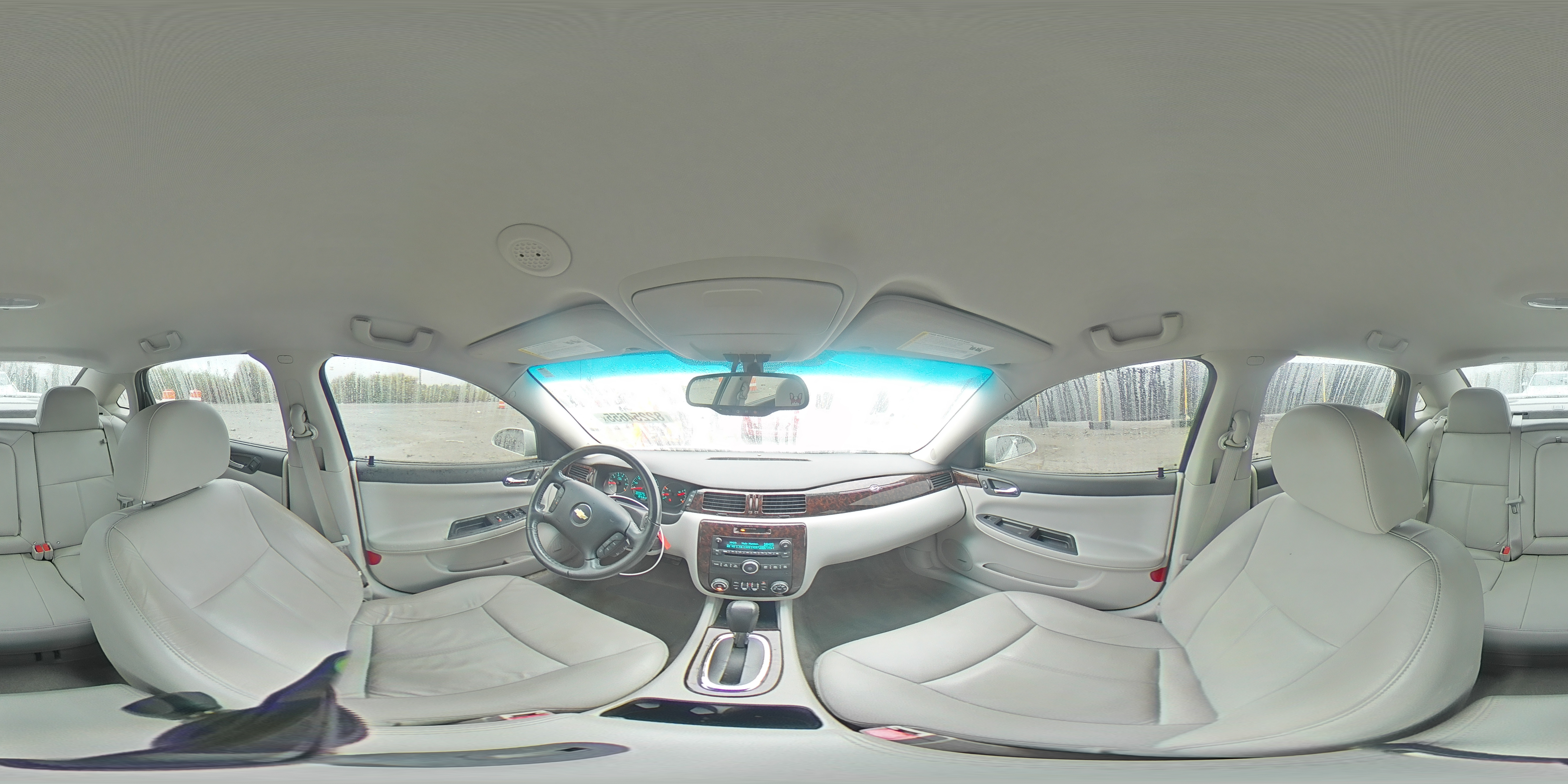 2013 Chevrolet Impala Ltz VIN: 2G1WC5E37D1177441 Lot: 82254655