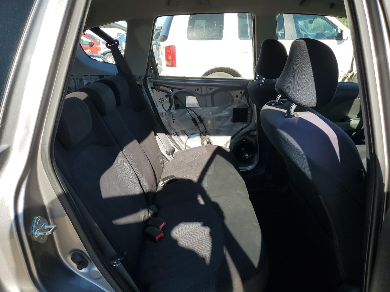 2010 Honda Fit Sport VIN: JHMGE8H47AS016674 Lot: 84939055