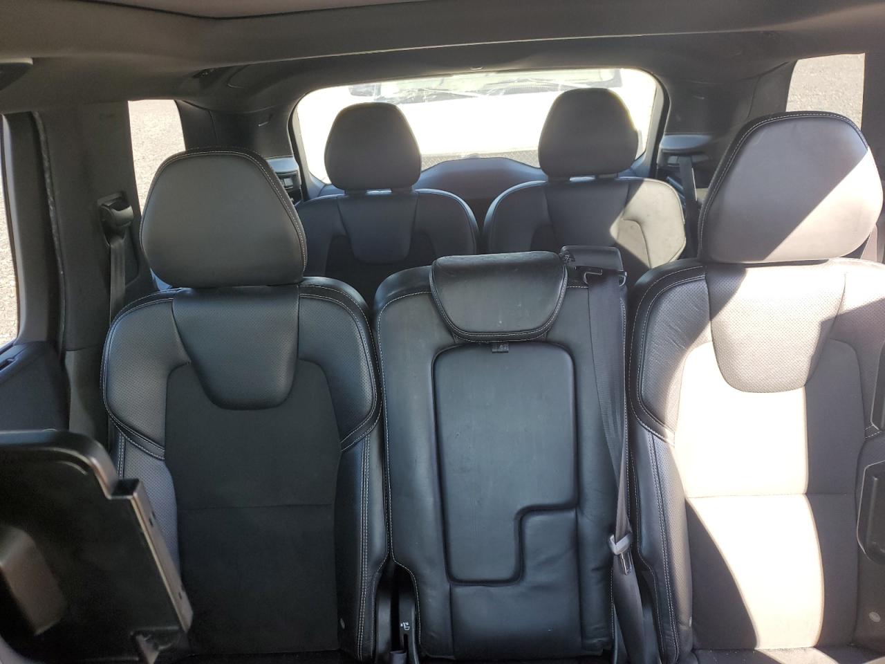2019 Volvo Xc90 T6 R-Design VIN: YV4A22PM0K1497886 Lot: 85390205