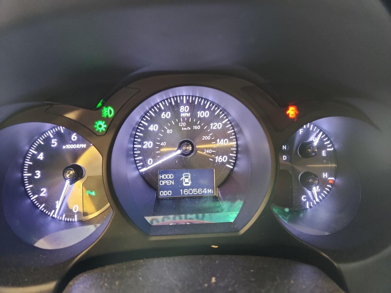 2011 Lexus Gs 350 VIN: JTHCE1KS5B0030258 Lot: 89690955