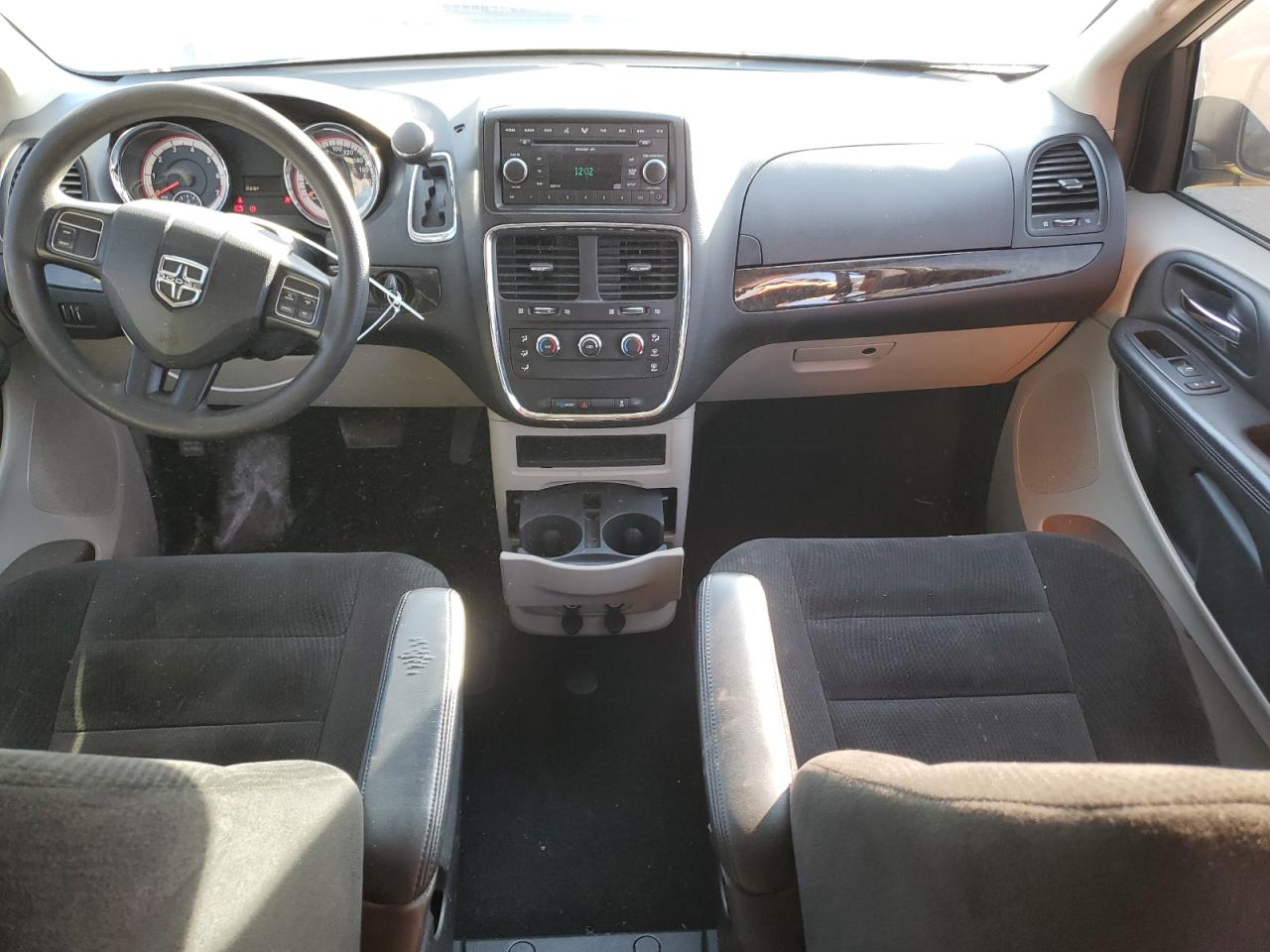 2016 Dodge Grand Caravan Se VIN: 2C4RDGBG6GR183029 Lot: 81999665