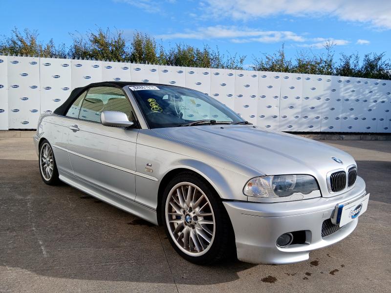 2003 BMW 330 CI SPORT AUTO 330 CI SPORT 2DR AUTO