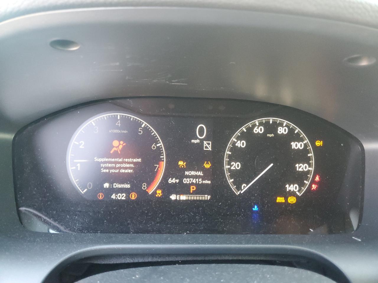 2025 Honda Hr-V Lx VIN: 3CZRZ1H3XSM717288 Lot: 86108405