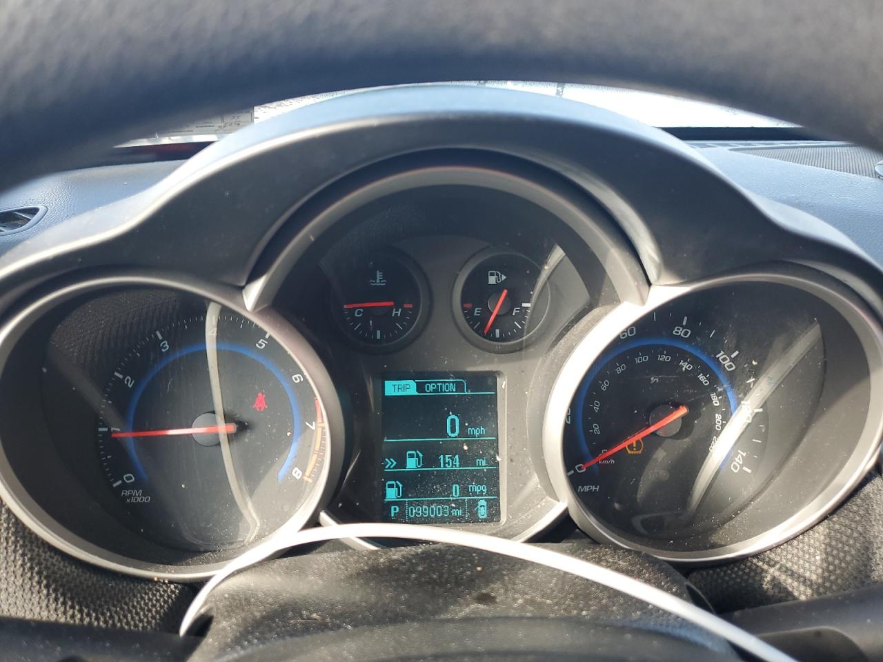 2015 Chevrolet Cruze Lt VIN: 1G1PC5SB2F7289201 Lot: 82262255