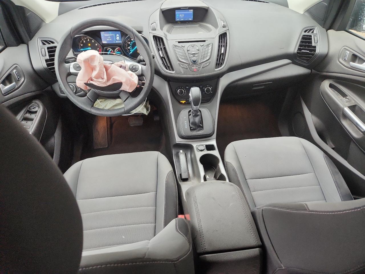 2015 Ford Escape Se VIN: 1FMCU9GX2FUC85158 Lot: 85924315