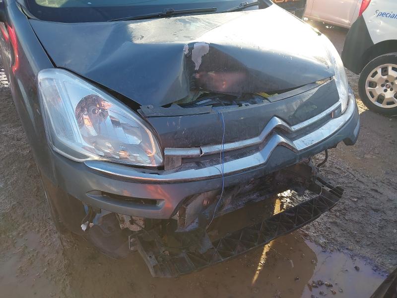 2015 CITROEN BERLINGO MULTISPACE 1.6 HDI 90 PLUS 5DR