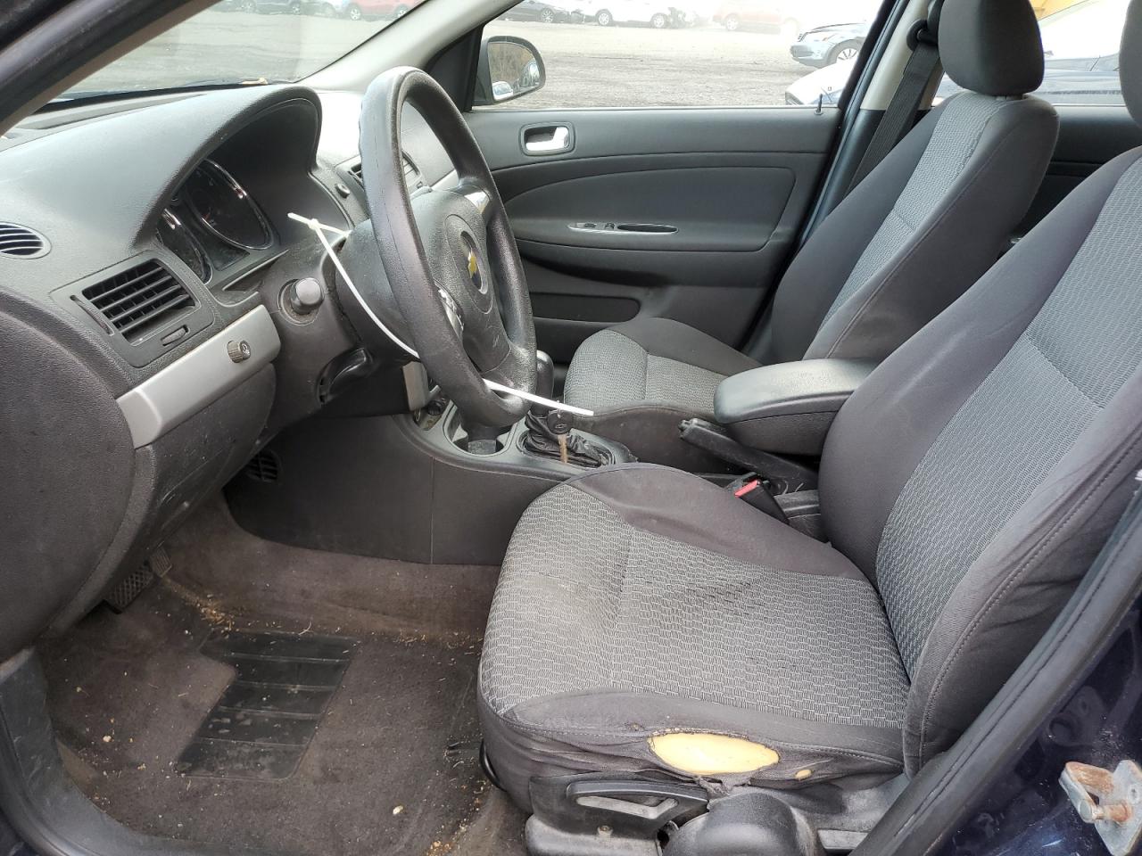 2010 Chevrolet Cobalt 1Lt VIN: 1G1AD5F52A7228527 Lot: 87379945