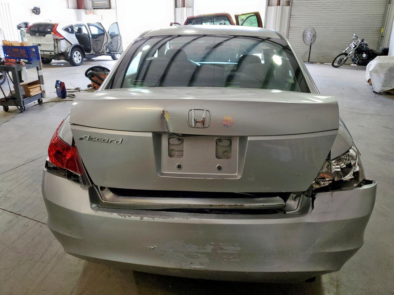 2008 Honda Accord Lxp VIN: JHMCP26458C019974 Lot: 85283855