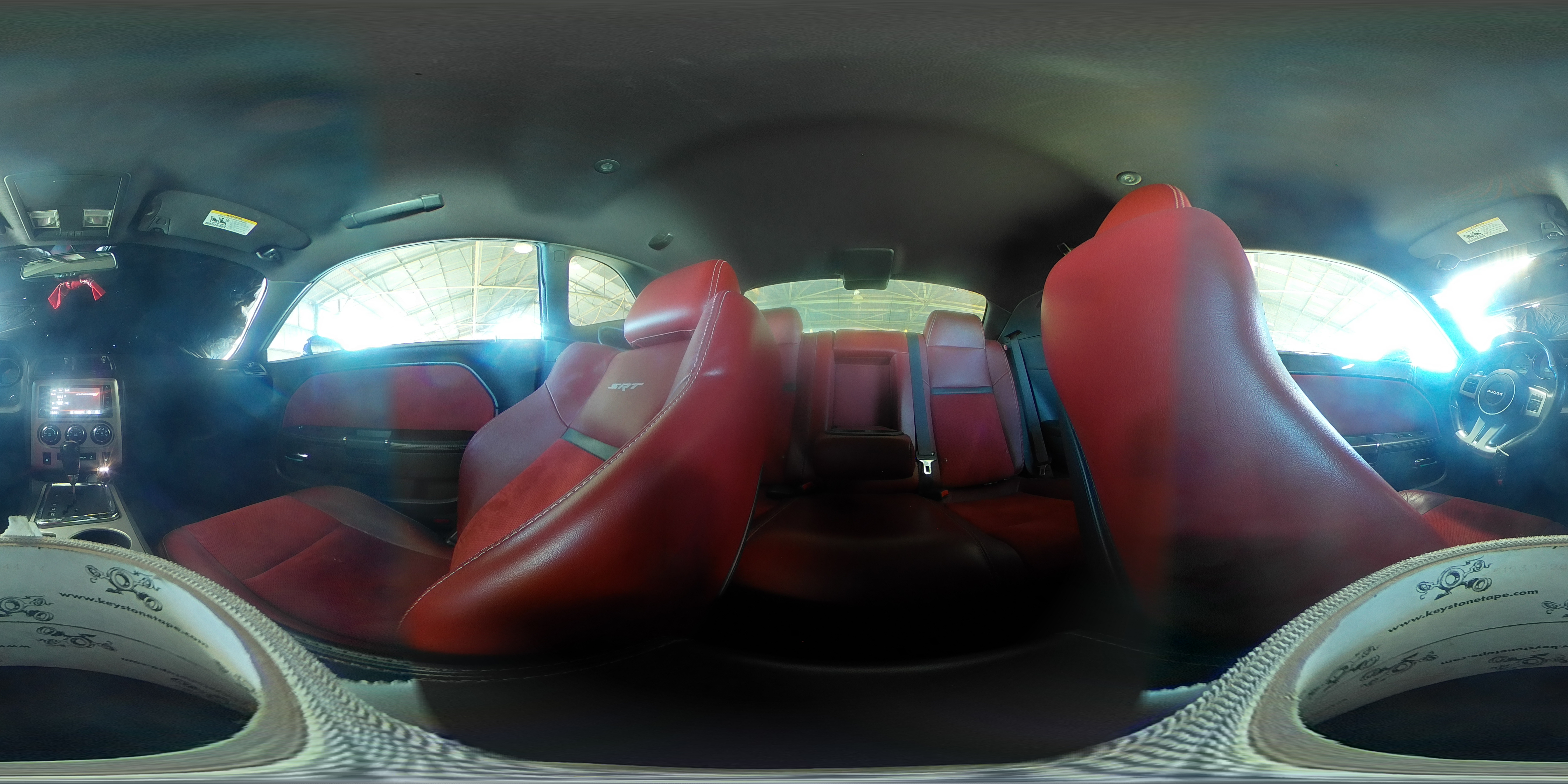 2013 Dodge Challenger Srt-8 VIN: 2C3CDYCJ7DH647893 Lot: 87420855