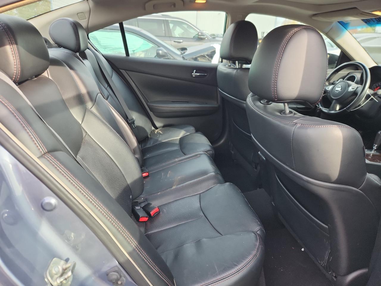 2011 Nissan Maxima S VIN: 1N4AA5AP3BC859763 Lot: 90614525