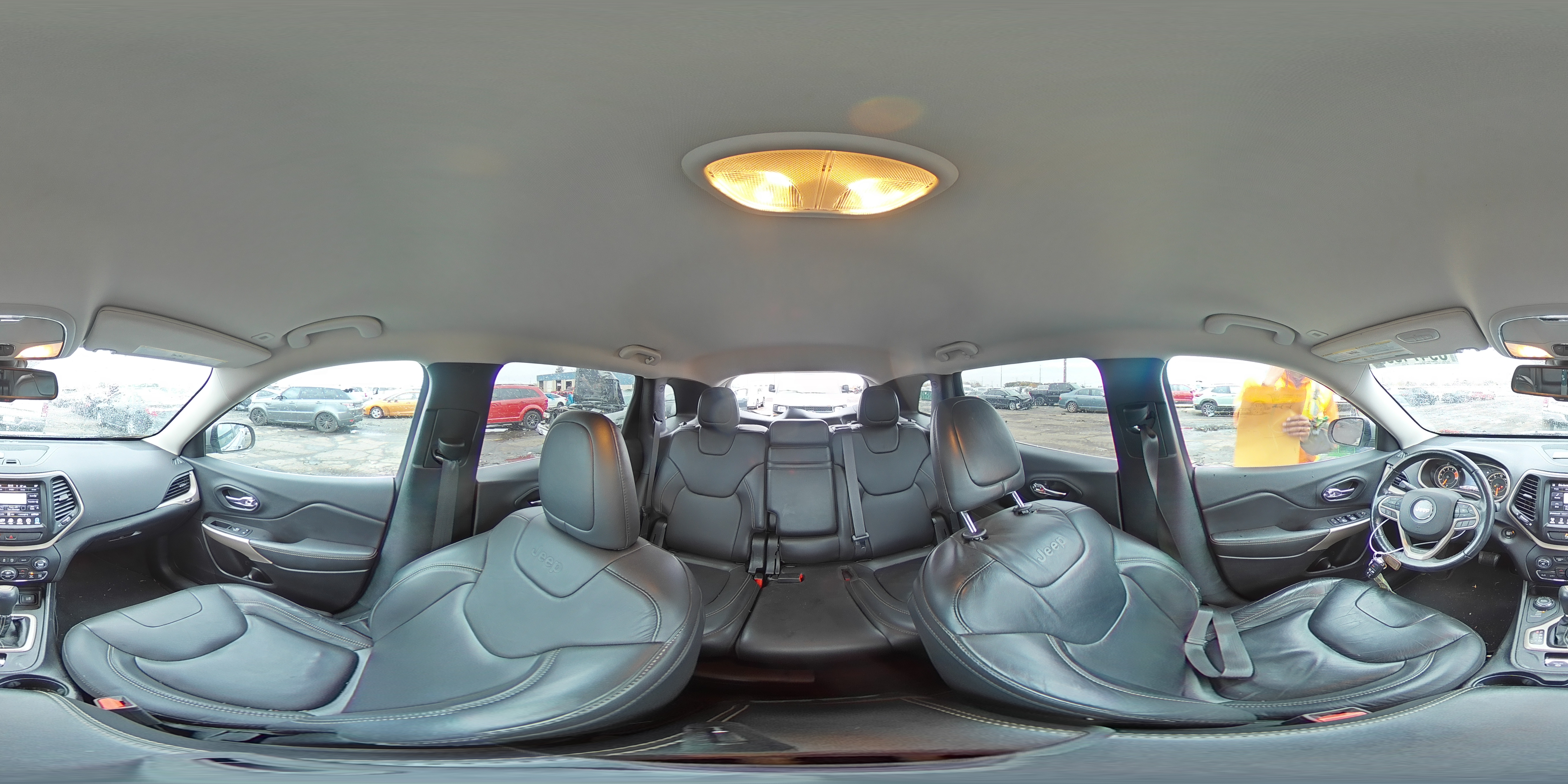 2018 Jeep Cherokee VIN: 1C4PJMDX7JD545293 Lot: 89474085