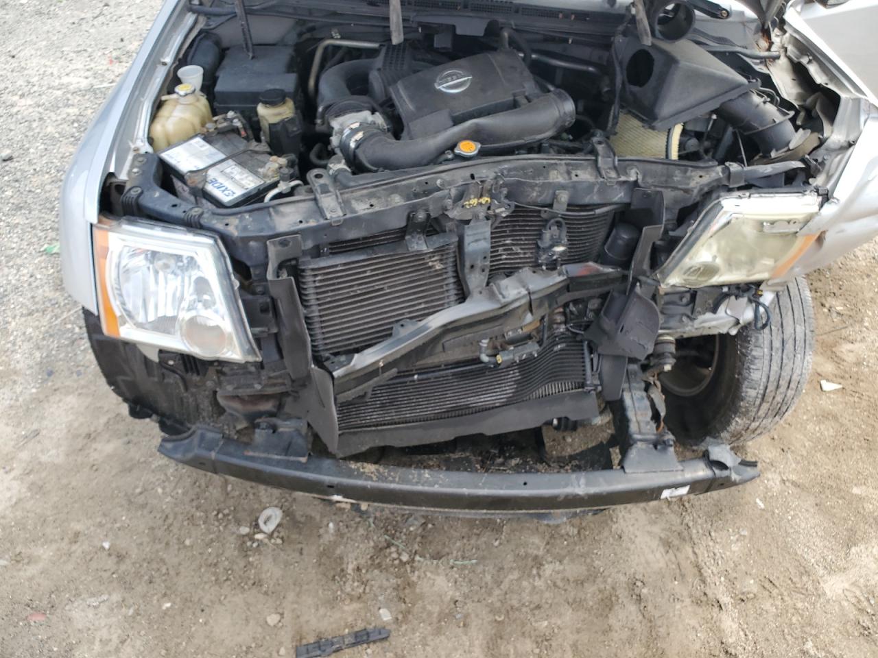 2007 Nissan Xterra Off Road VIN: 5N1AN08U77C503381 Lot: 82289255