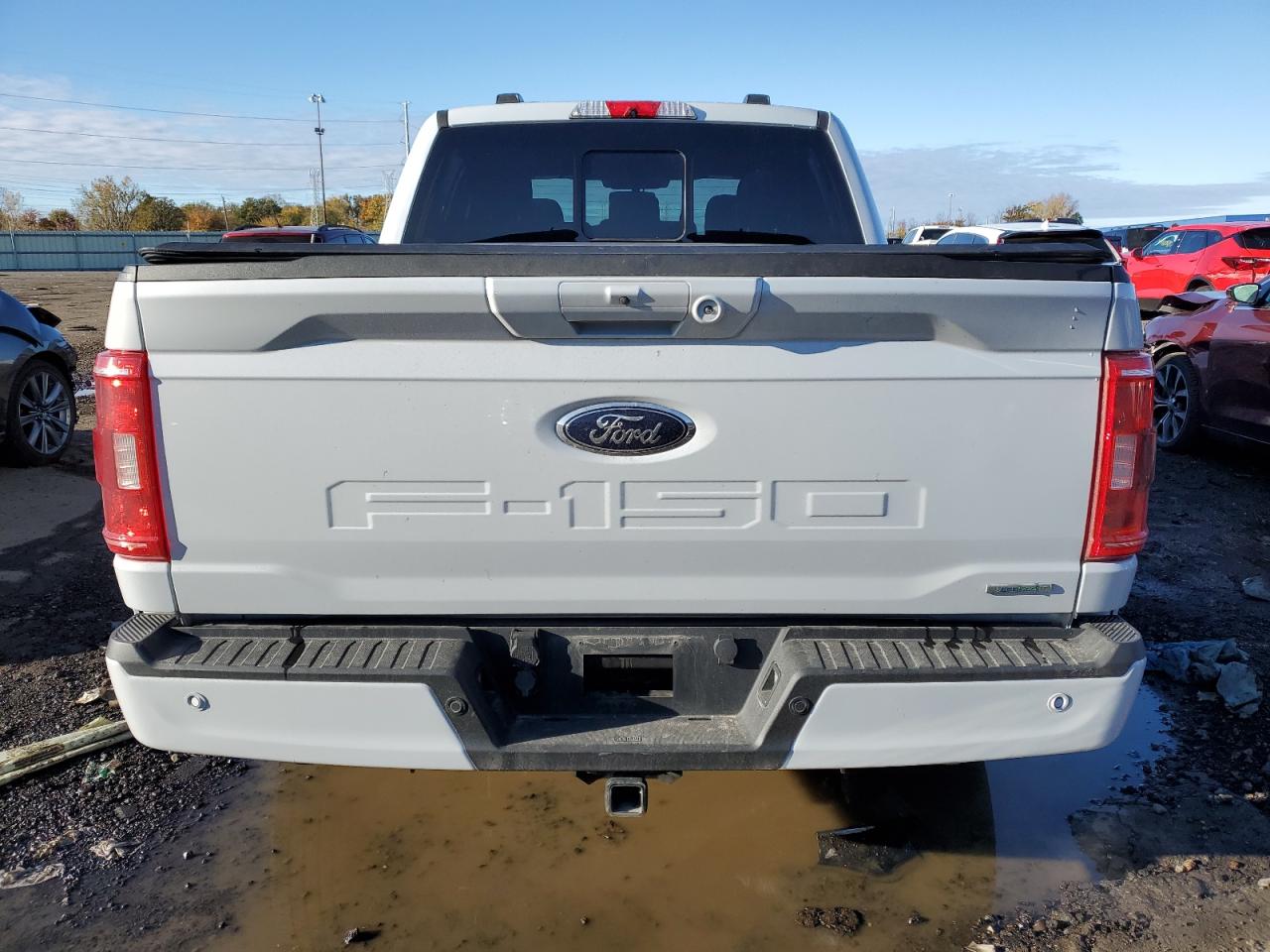 2021 Ford F150 Supercrew VIN: 1FTEW1EP8MKE37268 Lot: 82758535