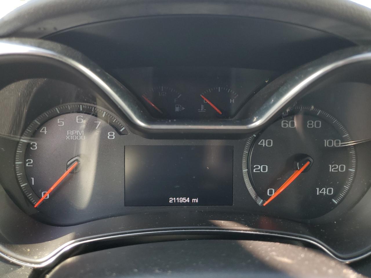 2015 Chevrolet Impala Ltz VIN: 2G1165S38F9102564 Lot: 86487755