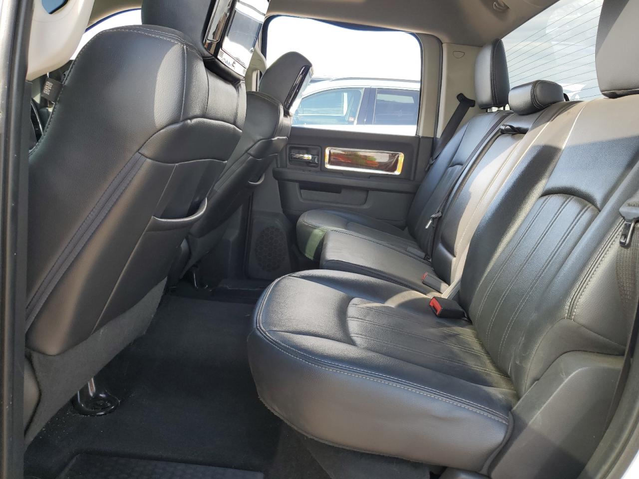 2012 Dodge Ram 1500 Laramie VIN: 1C6RD7NT9CS348080 Lot: 81919145