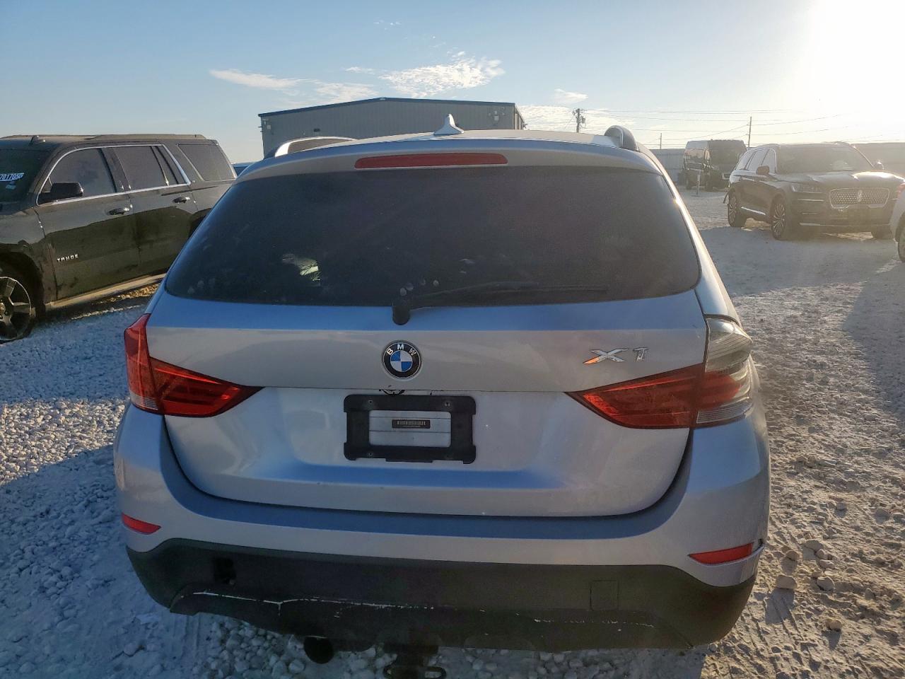 2013 BMW X1 xDrive35I VIN: WBAVM5C56DVL63598 Lot: 84734965