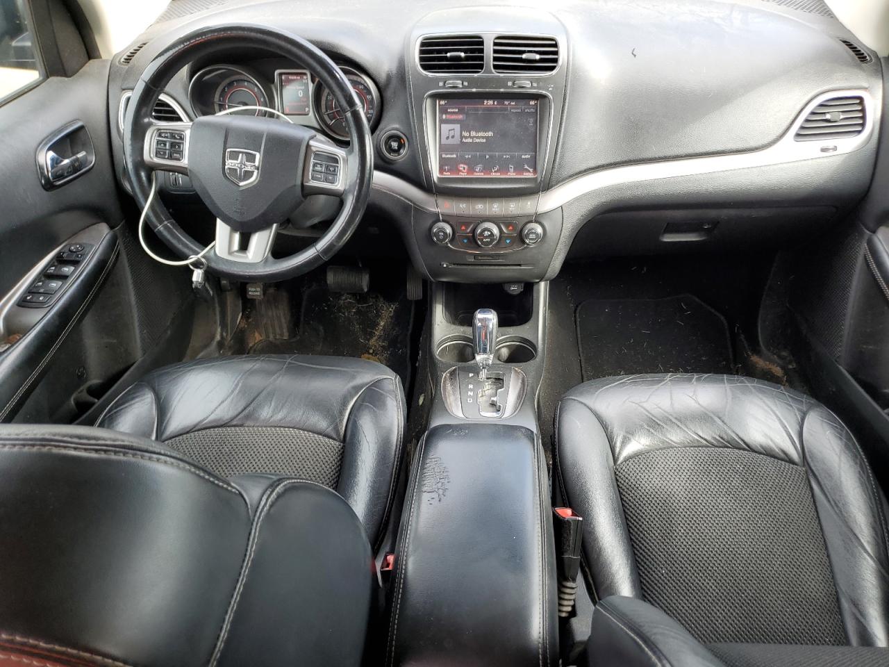 2016 Dodge Journey Crossroad VIN: 3C4PDCGG0GT178737 Lot: 86514855